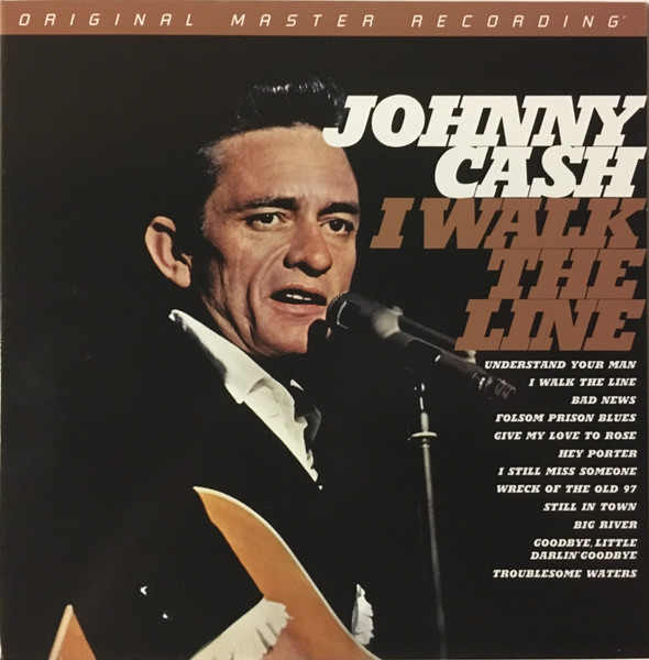 I Walk The Line